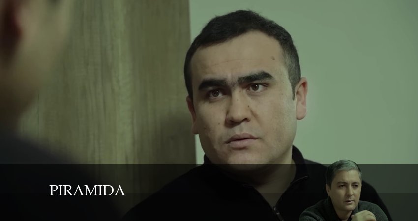 Пирамида (Piramida) (3 сезон) смотреть в хорошем качестве