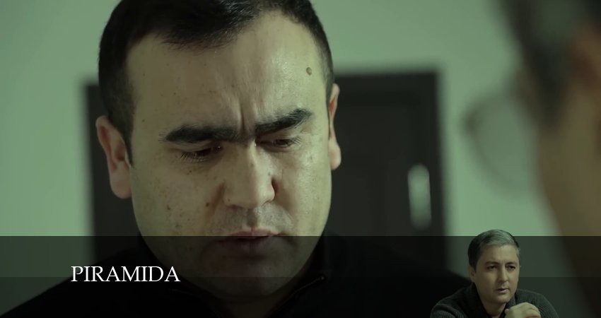Пирамида (Piramida) (2024) 2 сезон 5 серия онлайн бесплатно в высоком качестве