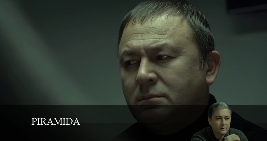 Пирамида (Piramida) (2024) 2 сезон 7 серия смотреть онлайн бесплатно
