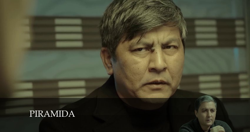 Пирамида (Piramida) (2024) 2 сезон 14 серия смотреть бесплатно полностью
