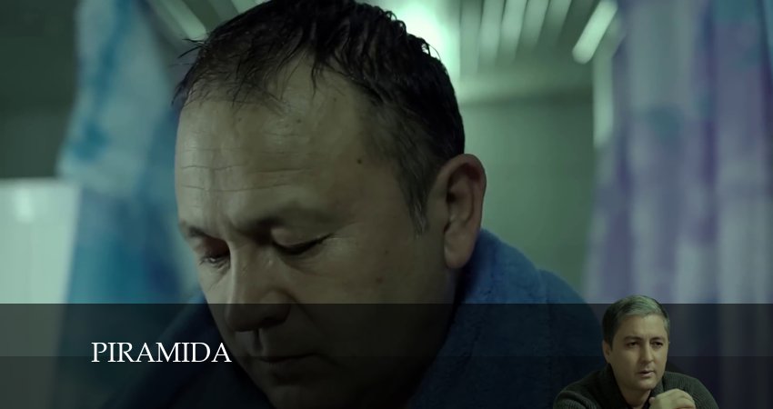 Пирамида (Piramida) (2024) 2 сезон 15 серия смотреть в 4K качестве онлайн