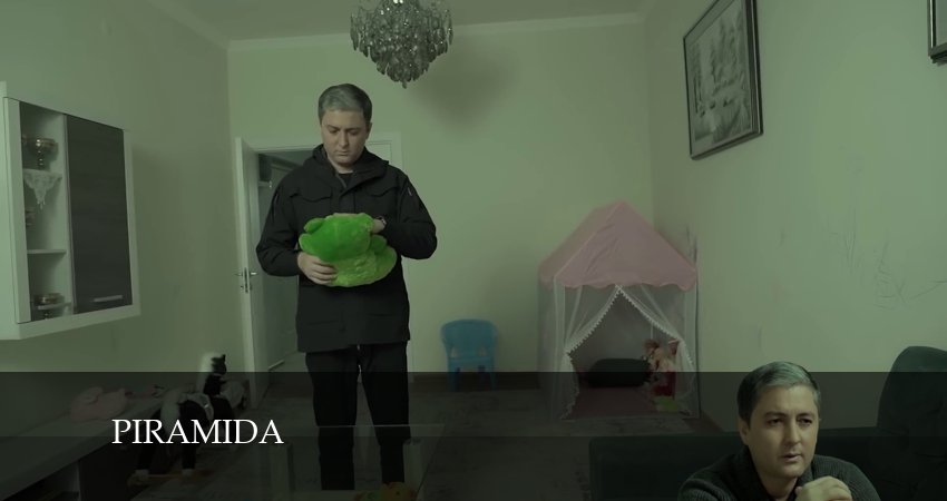 Пирамида (Piramida) 2 сезон 20 серия смотреть бесплатно в хорошем качестве