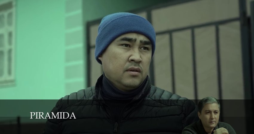 Сериал Пирамида (Piramida) 2 сезон 24 серия смотреть онлайн бесплатно в хорошем качестве