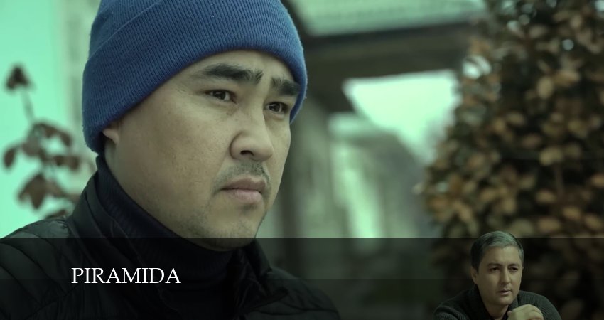 Пирамида (Piramida) 2 сезон 25 серия смотреть онлайн 720p или 1080p