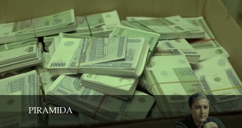 Пирамида (Piramida) (2024) 2 сезон 27 серия полностью в хорошем качестве и бесплатно