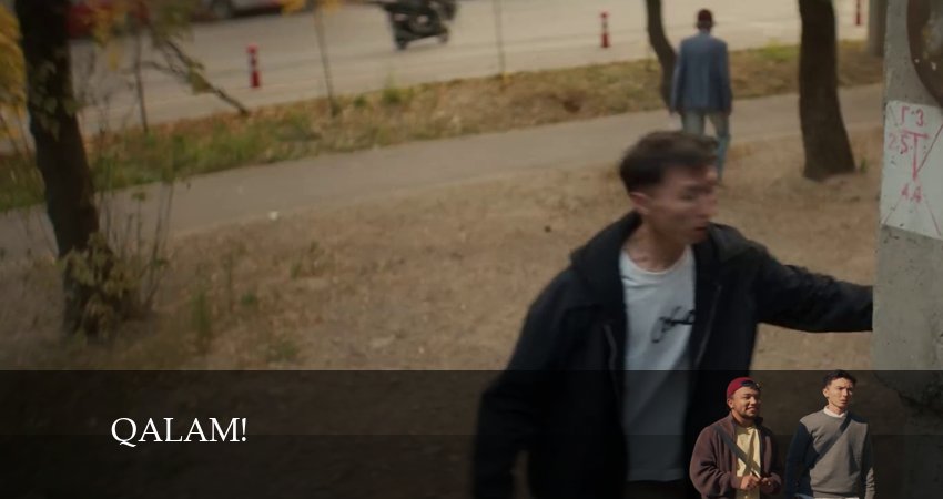 Qalam! (1 сезон, 1-19,20,21 серия) музыка к фильму