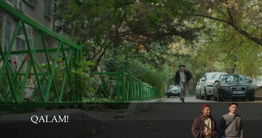 Смотреть сериал Qalam! (2024) 1 сезон 3 серия без рекламы в HD