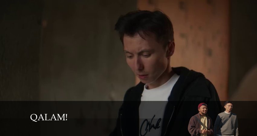 Qalam! 1 сезон 5 серия смотреть онлайн бесплатно в хорошем качестве