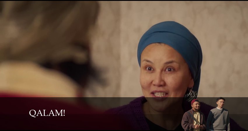 Cмотреть сериал Qalam! 1 сезон 8 серия онлайн бесплатно