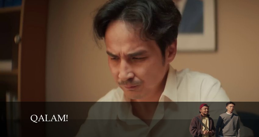 Смотреть сериал Qalam! (2024) 1 сезон 12 серия без рекламы в HD