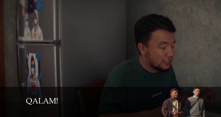 Qalam! 1 сезон 16 серия смотреть онлайн бесплатно в хорошем качестве
