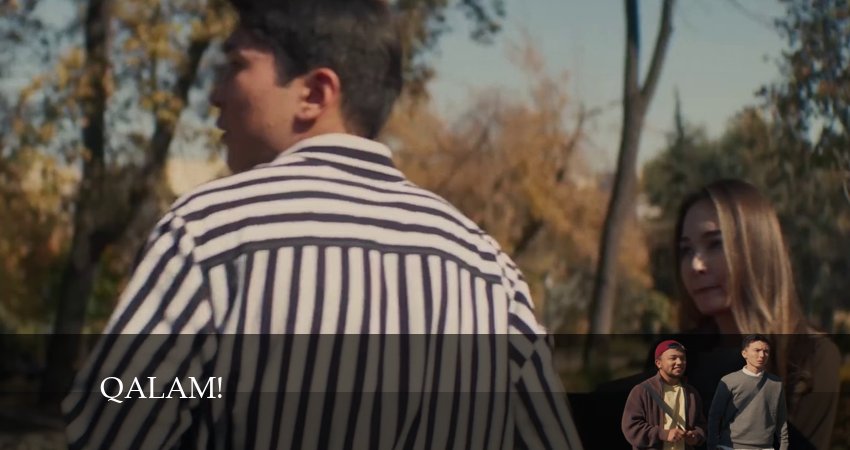 Qalam! (1-й сезон) сериал 2024