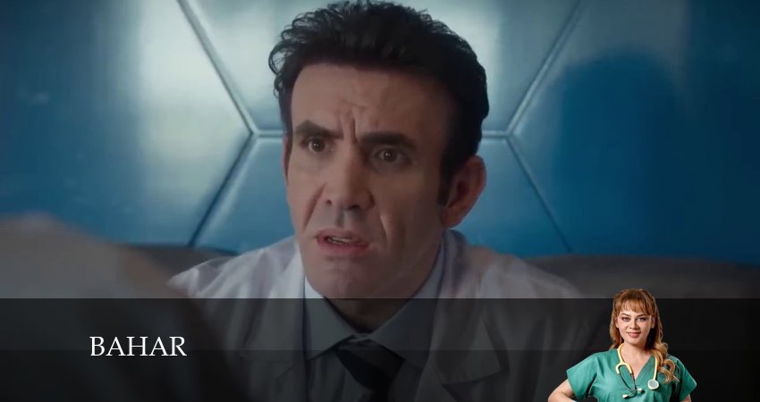 Смотреть сериал Бахар (2024) 1 сезон 26 серия в хорошем качестве онлайн