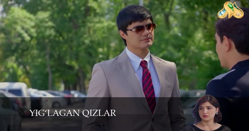 Смотреть сериал Yig‘lagan qizlar (2024) 3 сезон 31 серия без рекламы в HD