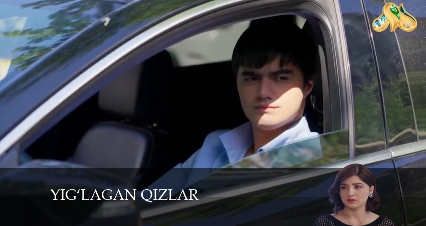 Смотреть сериал Yig‘lagan qizlar (2024) 3 сезон 58 серия без рекламы в HD