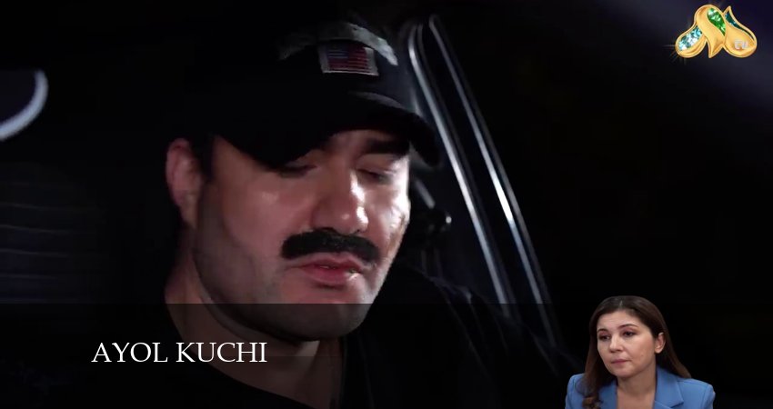 Сериал Ayol kuchi 1 сезон 55 серия онлайн в качестве 1080p