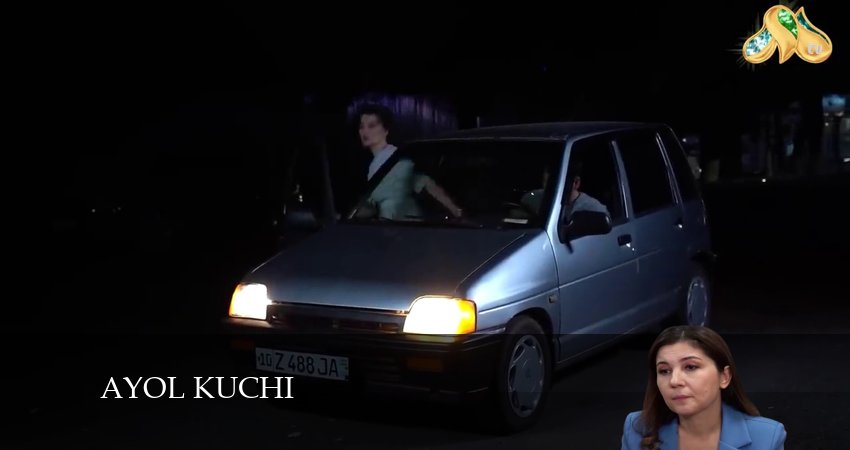 Ayol kuchi (2024) 1 сезон 59 серия смотреть онлайн в хорошем качестве