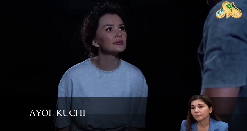 Смотреть сераил Ayol kuchi (2024) 1 сезон 61 серия HD 1080, 4K