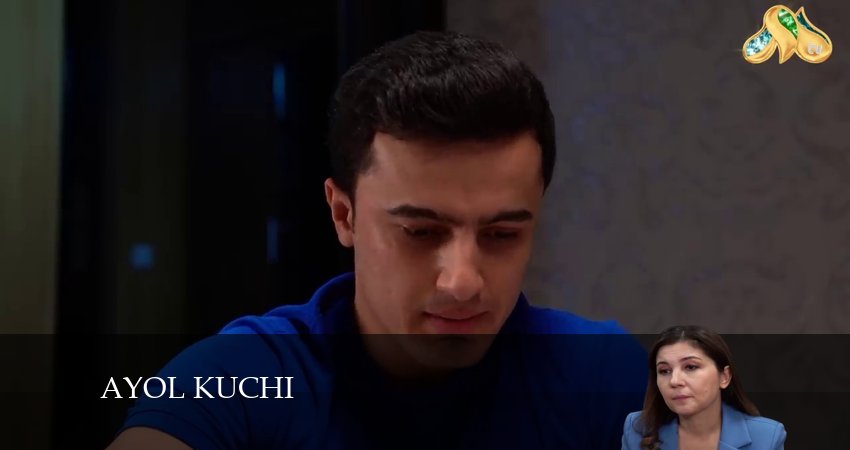 Cмотреть сериал Ayol kuchi 1 сезон 64 серия онлайн бесплатно