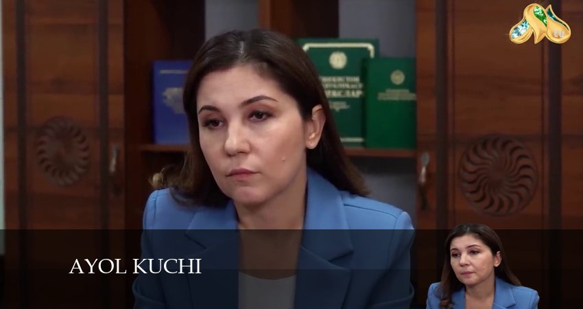 Ayol kuchi (2024) 1 сезон 70 серия смотреть онлайн бесплатно