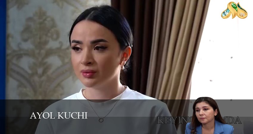 Ayol kuchi (2024) 1 сезон 79 серия смотреть онлайн бесплатно