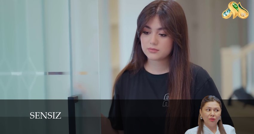 Sensiz 3 сезон 39 серия все серии подряд онлайн бесплатно