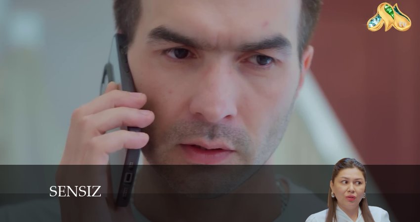 Sensiz 3 сезон 43 серия смотреть онлайн бесплатно в хорошем качестве