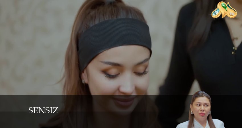 Sensiz (2024) 3 сезон 48 серия смотреть в HD 1080 без регистрации