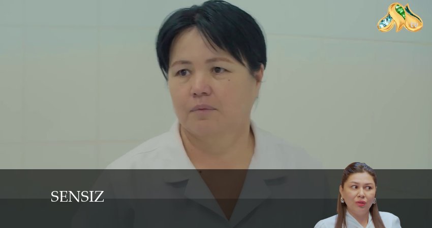 Сериал Sensiz (2024) 3 сезон 49 серия смотреть онлайн в качество 1080 HD или 4K