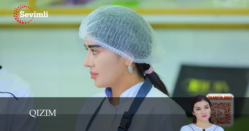 Сериал Qizim 1 сезон 147 серия онлайн в качестве 1080p