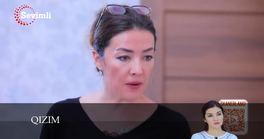 Сериал Qizim 1 сезон 153 серия онлайн в качестве 1080p