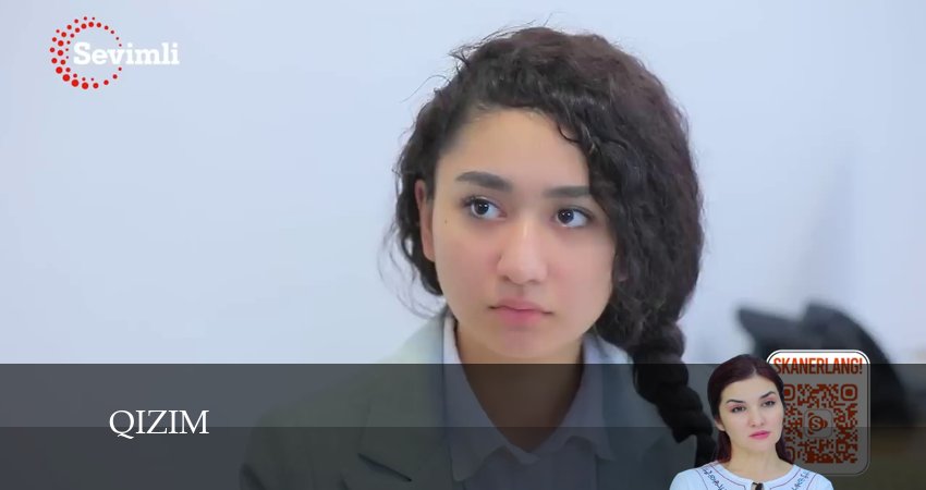Qizim (2024) 1 сезон 158 серия онлайн бесплатно в высоком качестве