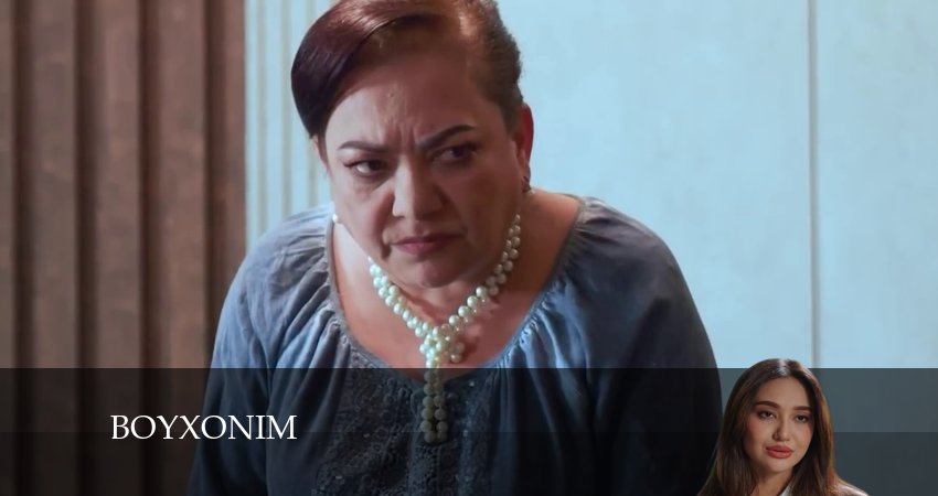 Смотреть сераил Boy Xonim (2024) 2 сезон 23 серия HD 1080, 4K