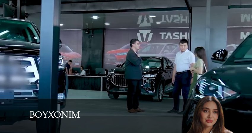 Сериал Boy Xonim (2024) 2 сезон 26 серия в 4K UHD и HD смотреть онлайн бесплатно