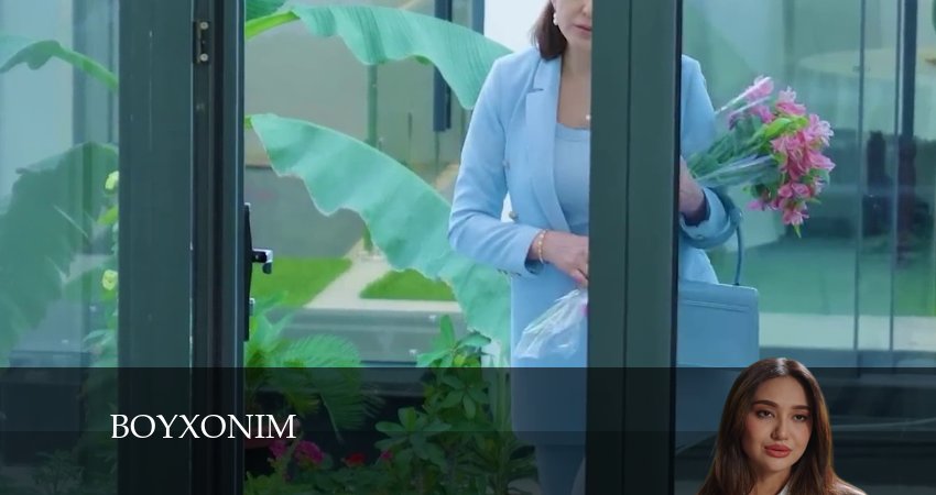 Смотреть сериал Boy Xonim (2024) 2 сезон 31 серия в хорошем качестве онлайн