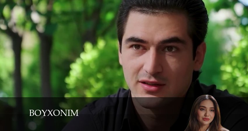 Boy Xonim (2024) 2 сезон 34 серия смотреть в 4K качестве онлайн