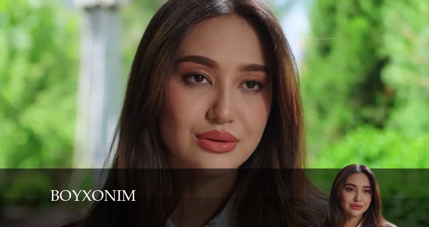 Boy Xonim 2 сезон 35 серия смотреть полностью без перерыва