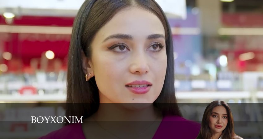 Boy Xonim 2 сезон 44 серия смотреть в хорошем качестве