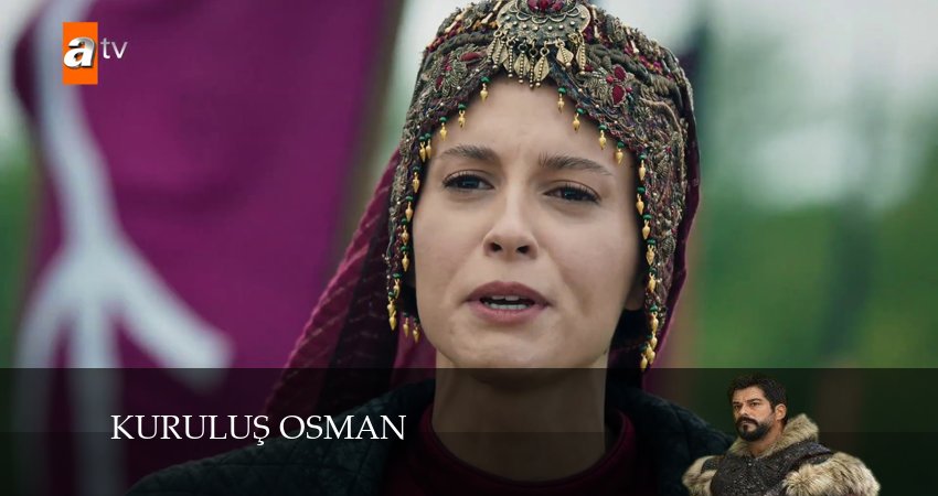 Cмотреть сериал Основание Осман (Kurulus Osman) 6 сезон 2 серия онлайн бесплатно