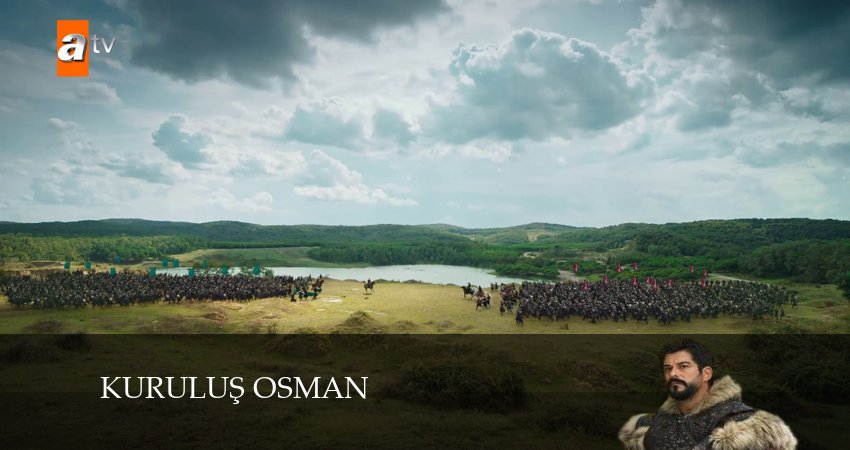 Основание Осман (Kurulus Osman) (2024) 6 сезон 4 серия полностью в хорошем качестве и бесплатно