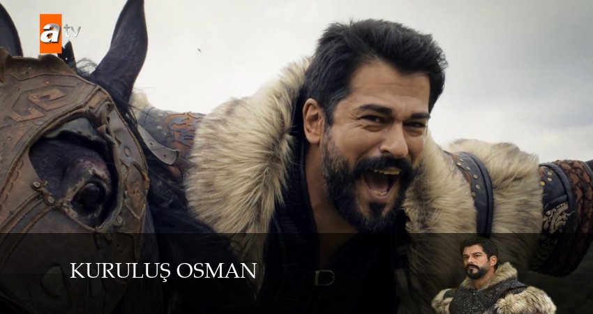 Основание Осман (Kurulus Osman) 6 сезон 7 серия смотреть в хорошем качестве