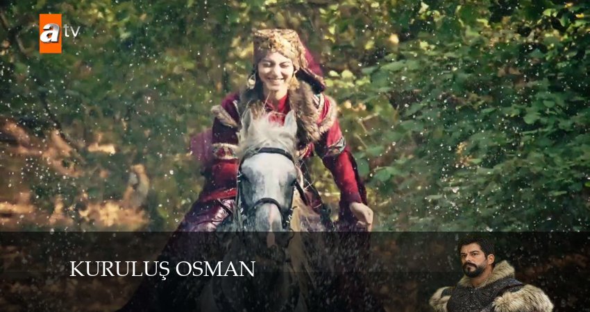 Cмотреть сериал Основание Осман (Kurulus Osman) 6 сезон 8 серия онлайн бесплатно