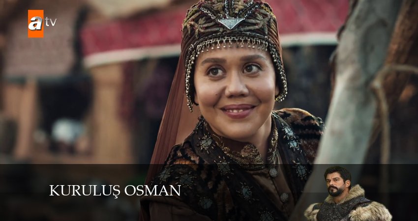 Смотреть сераил Основание Осман (Kurulus Osman) (2024) 6 сезон 13 серия HD 1080, 4K
