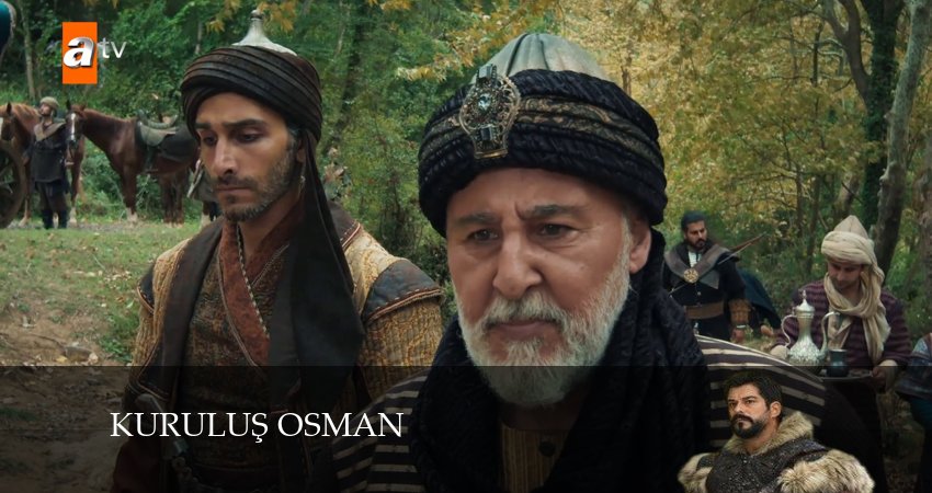 Сериал Основание Осман (Kurulus Osman) (2024) 6 сезон 17 серия в 4K UHD и HD смотреть онлайн бесплатно
