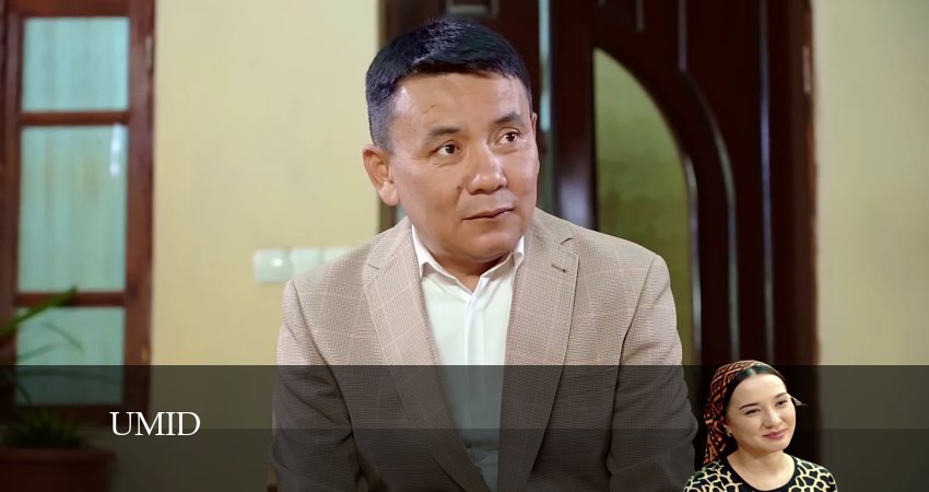 Umid 1 сезон 202 серия смотреть онлайн 720p или 1080p