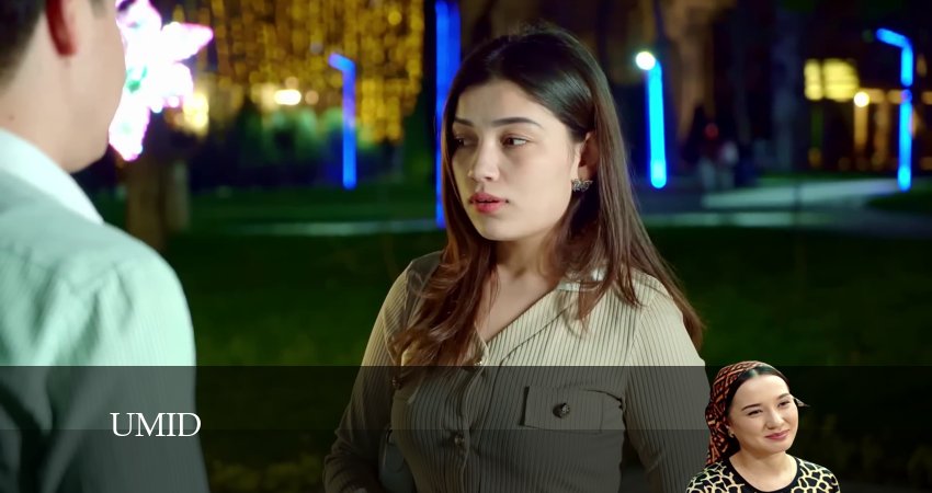 Umid 1 сезон 203 серия смотреть в хорошем качестве