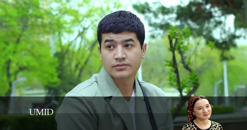 Umid (2024) 1 сезон 211 серия смотреть бесплатно полностью