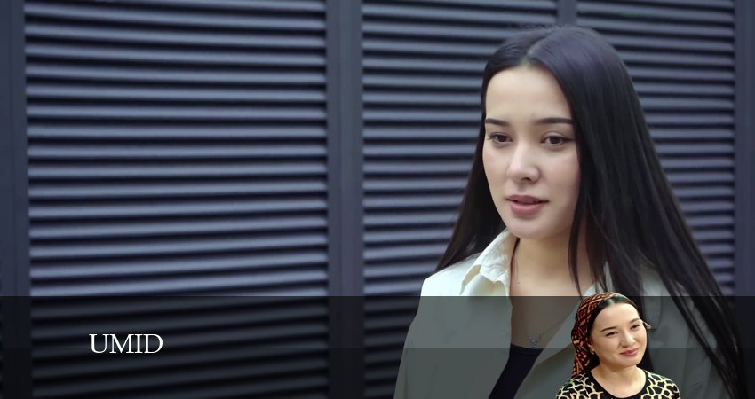 Umid (2024) 1 сезон 214 серия смотреть онлайн бесплатно