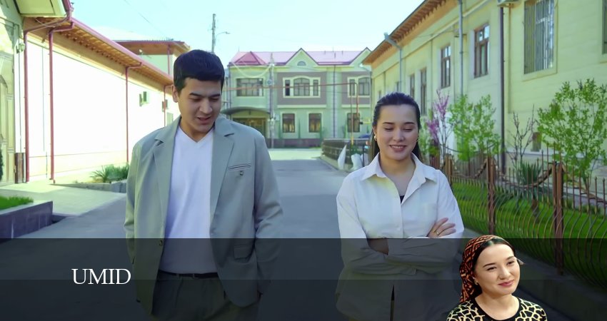 Смотреть сериал Umid (2024) 1 сезон 219 серия в хорошем качестве онлайн