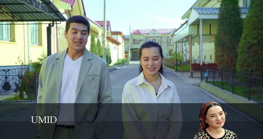 Umid (2024) 1 сезон 220 серия полностью в хорошем качестве и бесплатно